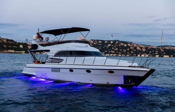 Custom Motor Yacht 56ft