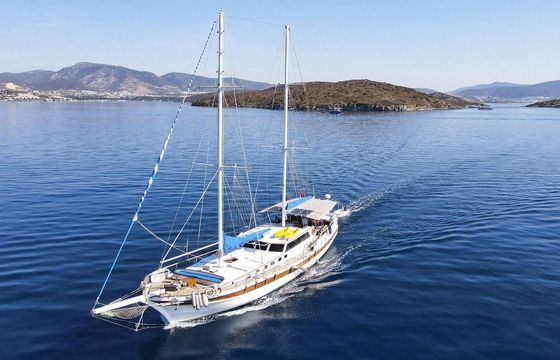 Custom Turkish Gulet