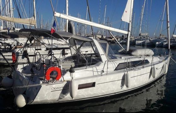 Beneteau Oceanis 41.1