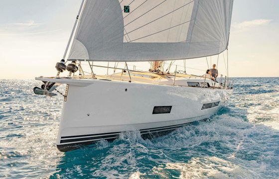 Hanse 460