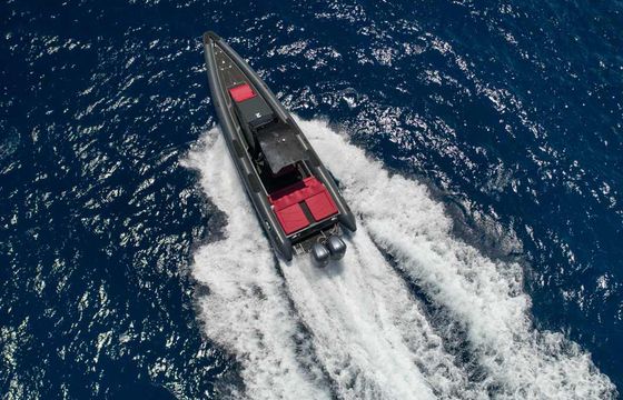 Zen Marine 39 RED