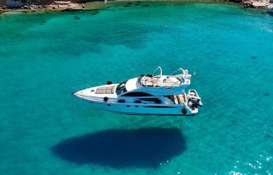 Fairline Phantom '50
