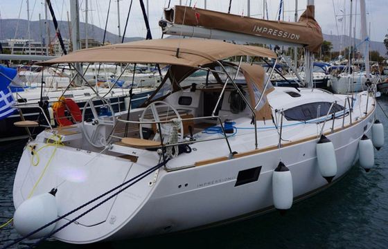 Elan Impression 45
