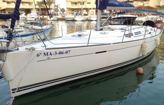 Dufour 425 Grand Large