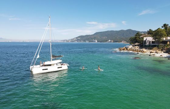 Lagoon 40