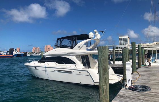 M/Y Sedan 41