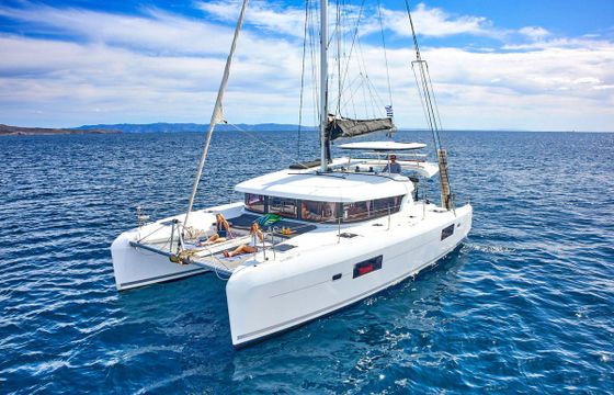 Lagoon 42