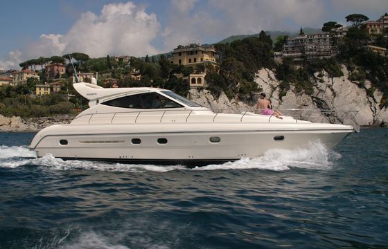 Gianetti Yacht 48 HT