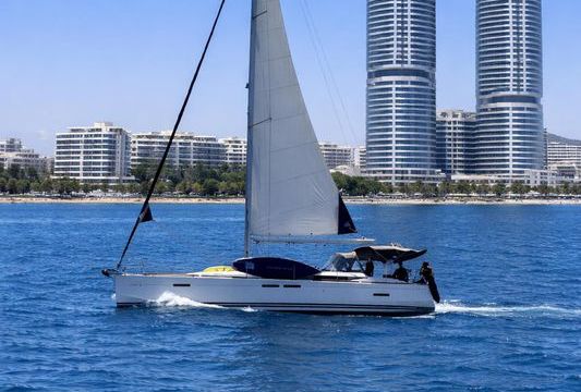 Jeanneau Sun Odyssey 439