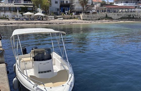 Poseidon Blue Water 170
