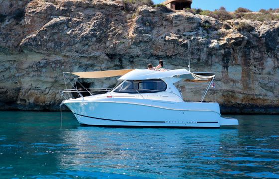 Jeanneau Merry Fisher 8