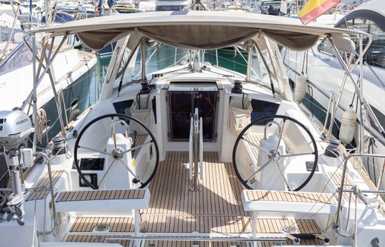 Beneteau Oceanis 35.1