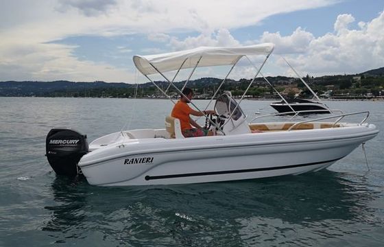 Ranieri Shark 19