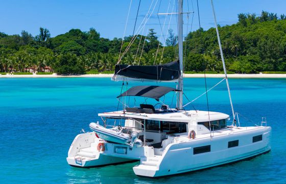 Lagoon 46