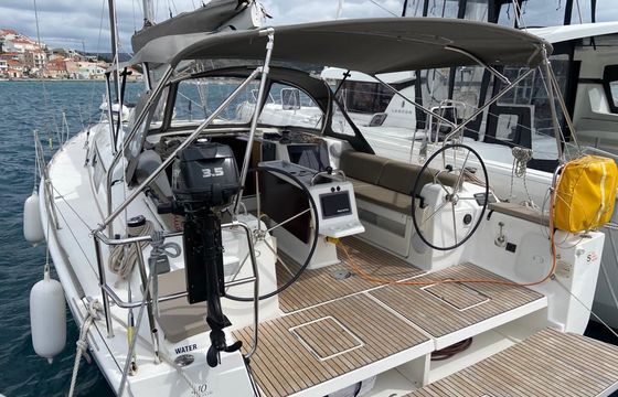 Dufour 410 GL