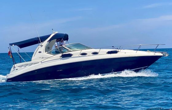 Sea Ray 355 Sundancer