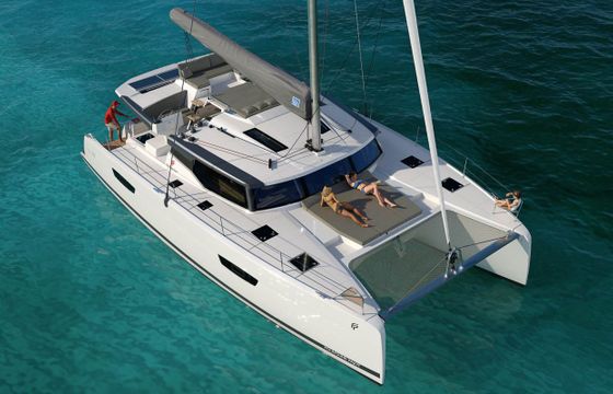 Fountaine Pajot Saona 47