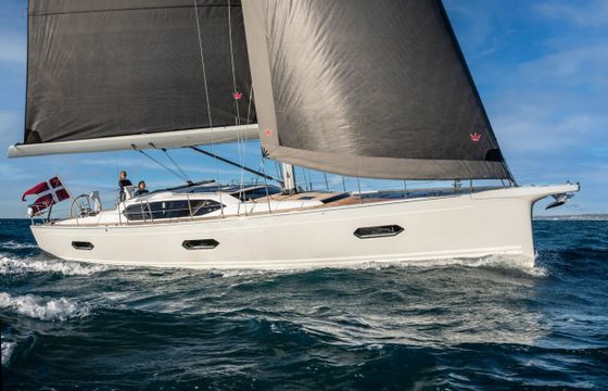 X-Yachts Xc47