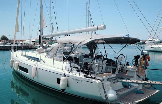 Beneteau Oceanis 46.1