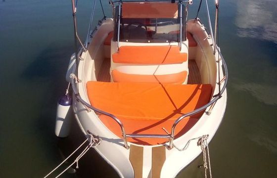 Marservis Picaro 20