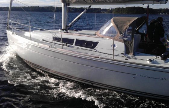 Jeanneau Sun Odyssey 33i