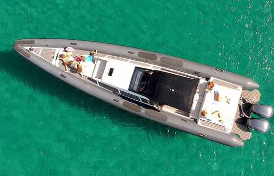 Zen Marine 39