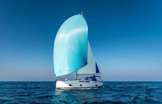 Hanse 418