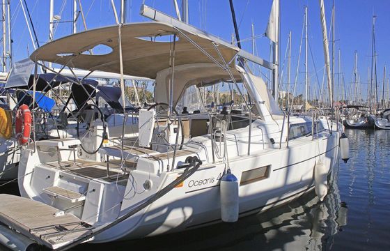 Beneteau Oceanis 41.1