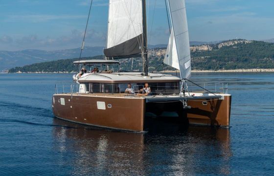 Lagoon 450 Sport LUX