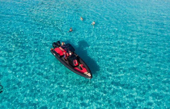 Seafighter Rib T30