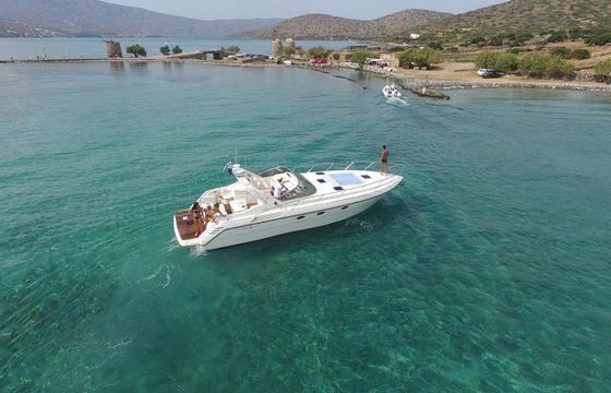 Cranchi MEDITERRANEE 41