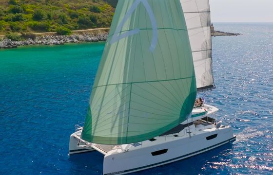 Fountaine Pajot Saona 47