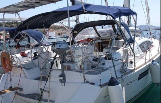 Jeanneau Sun Odyssey 42 DS
