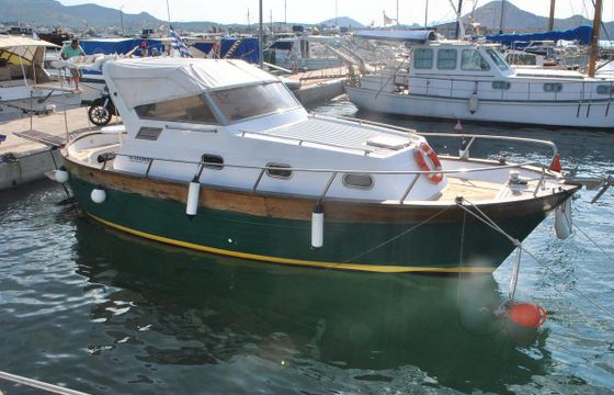 Apreamare Smeraldo 8