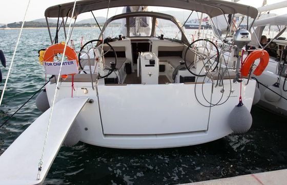 Jeanneau Sun Odyssey 440