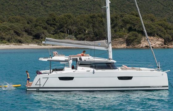 Fountaine Pajot Saona 47