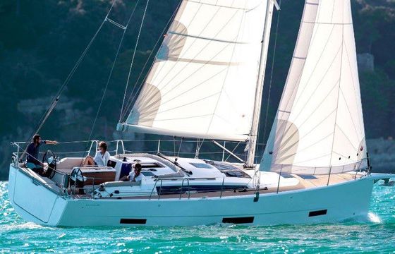 Dufour 382 Grand Large