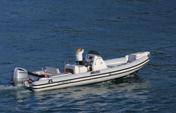 Joker Clubman 26' Special