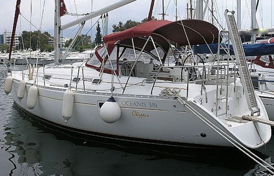Beneteau Oceanis 381 Clipper