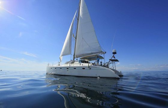 Catamaran Kennex Pro 445