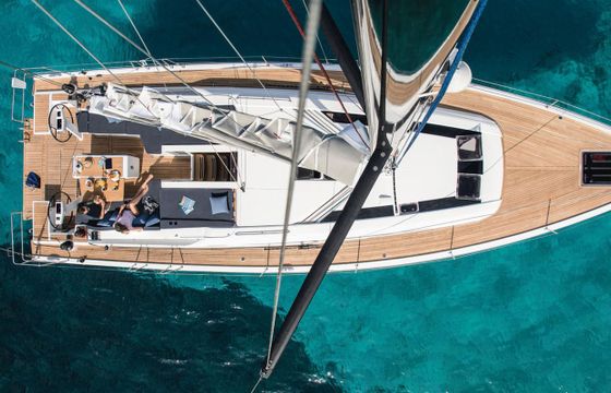 Beneteau Oceanis 51.1
