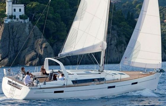 Beneteau Oceanis 45