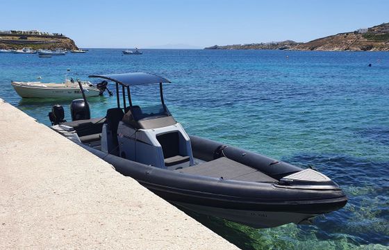 Next Boats Shearwater 30