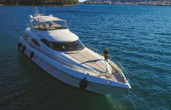 M/Y Motor Yacht