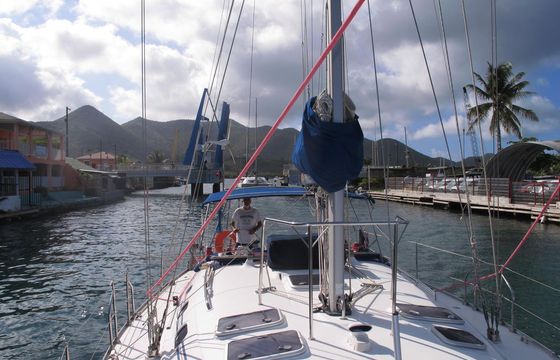 Dufour Gibsea 43.3