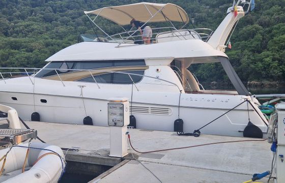 Jeanneau Prestige 46 Fly