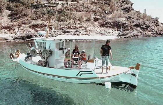 Ierissos Boats 22