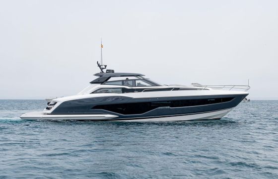 Sunseeker Superhawk 55