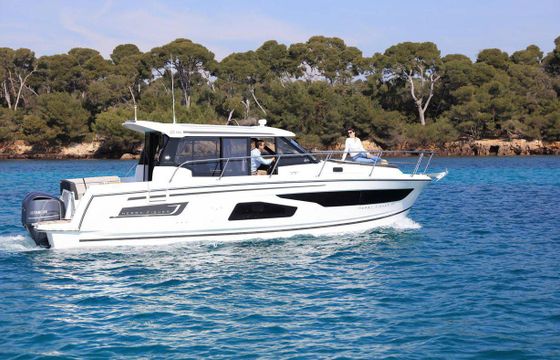 Jeanneau Merry Fisher 1095