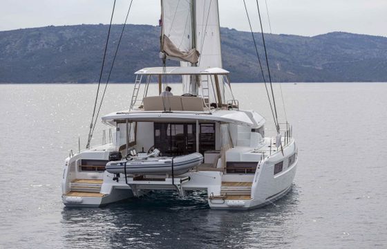Lagoon 50